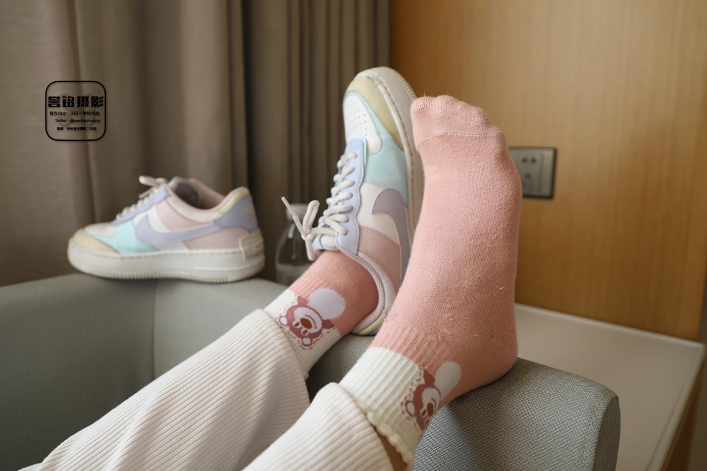图片[44]-[誉铭传媒]袜足摄影 2023年 NO.001[118P] – 速更版-美库