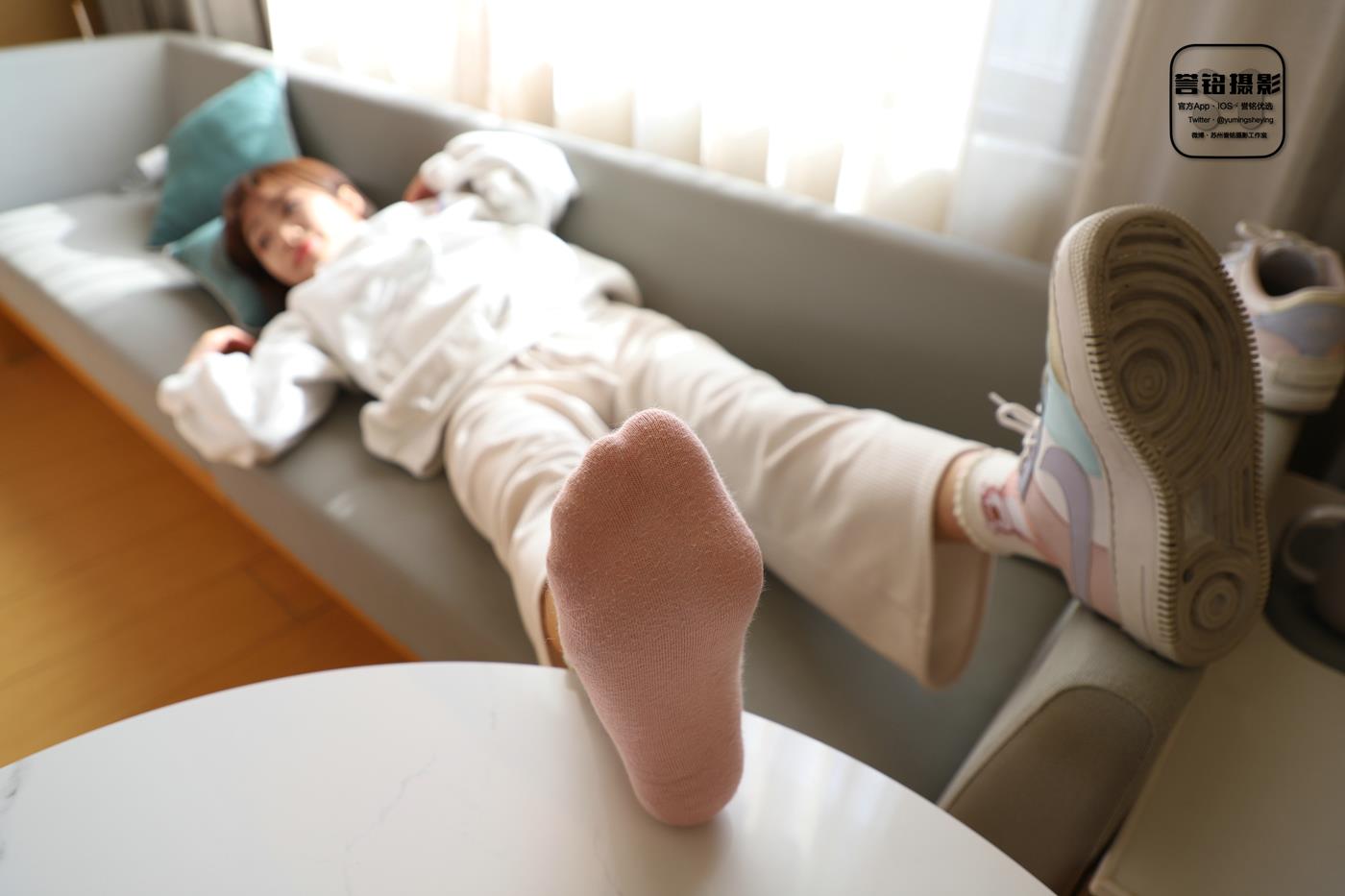 图片[46]-[誉铭传媒]袜足摄影 2023年 NO.001[118P] – 速更版-美库