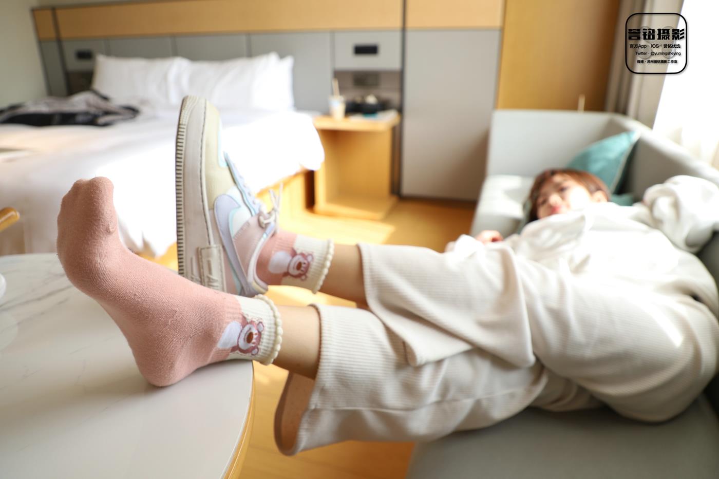 图片[49]-[誉铭传媒]袜足摄影 2023年 NO.001[118P] – 速更版-美库