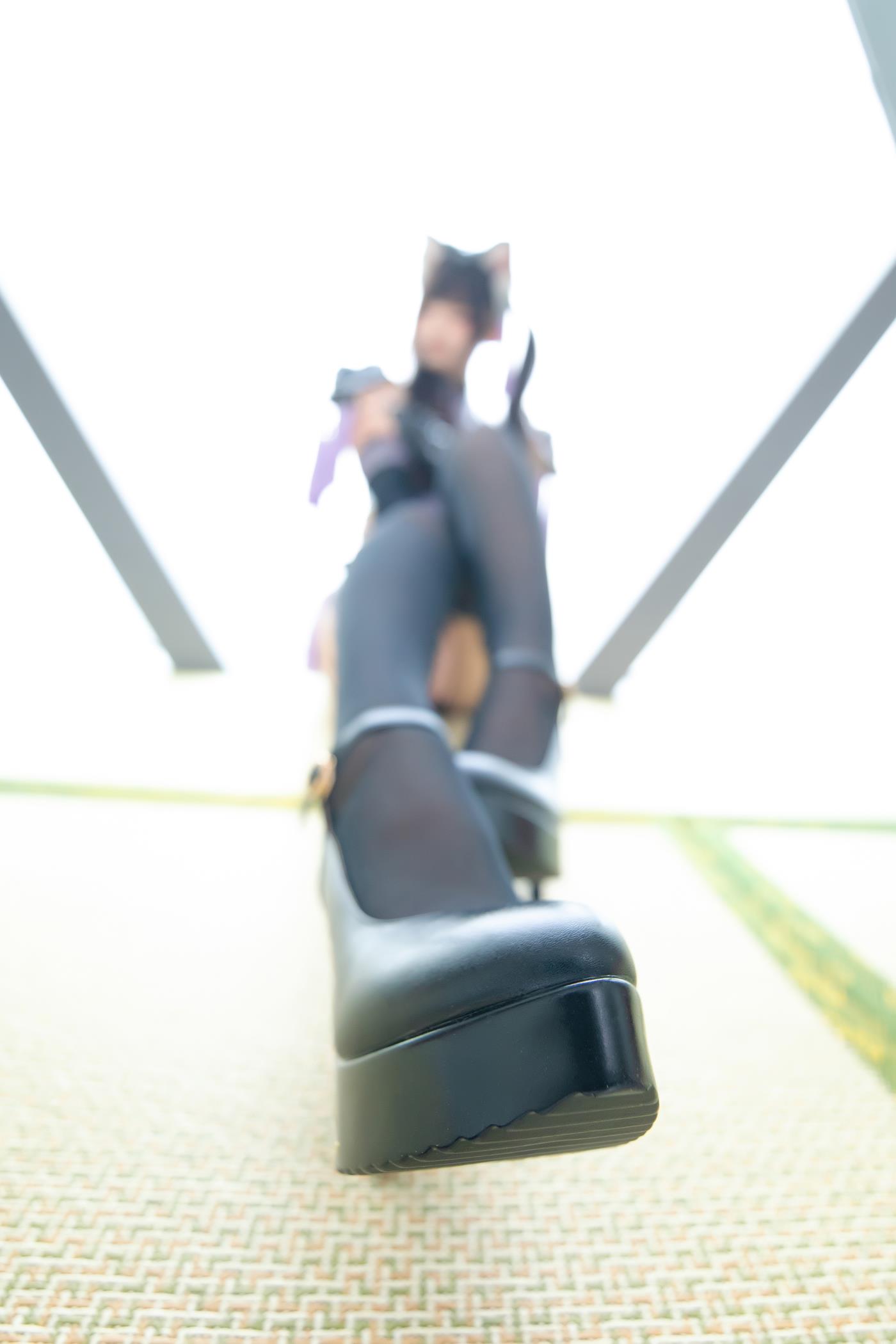 图片[30]-萝莉神楽板真冬  旗袍猫女 [43P] – 速更版-美库