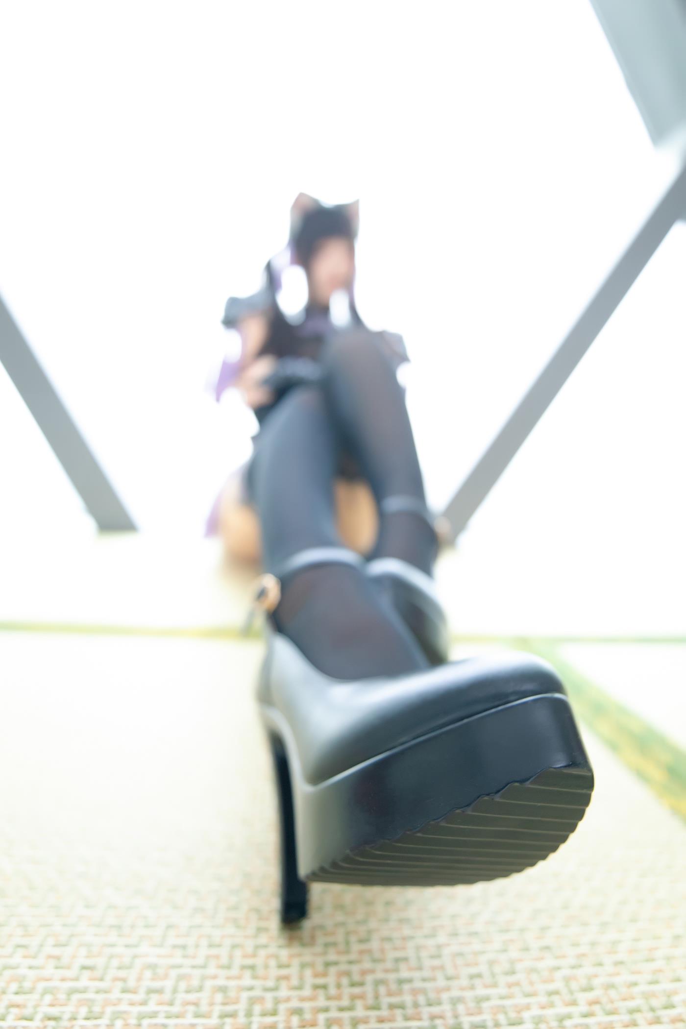 图片[31]-萝莉神楽板真冬  旗袍猫女 [43P] – 速更版-美库