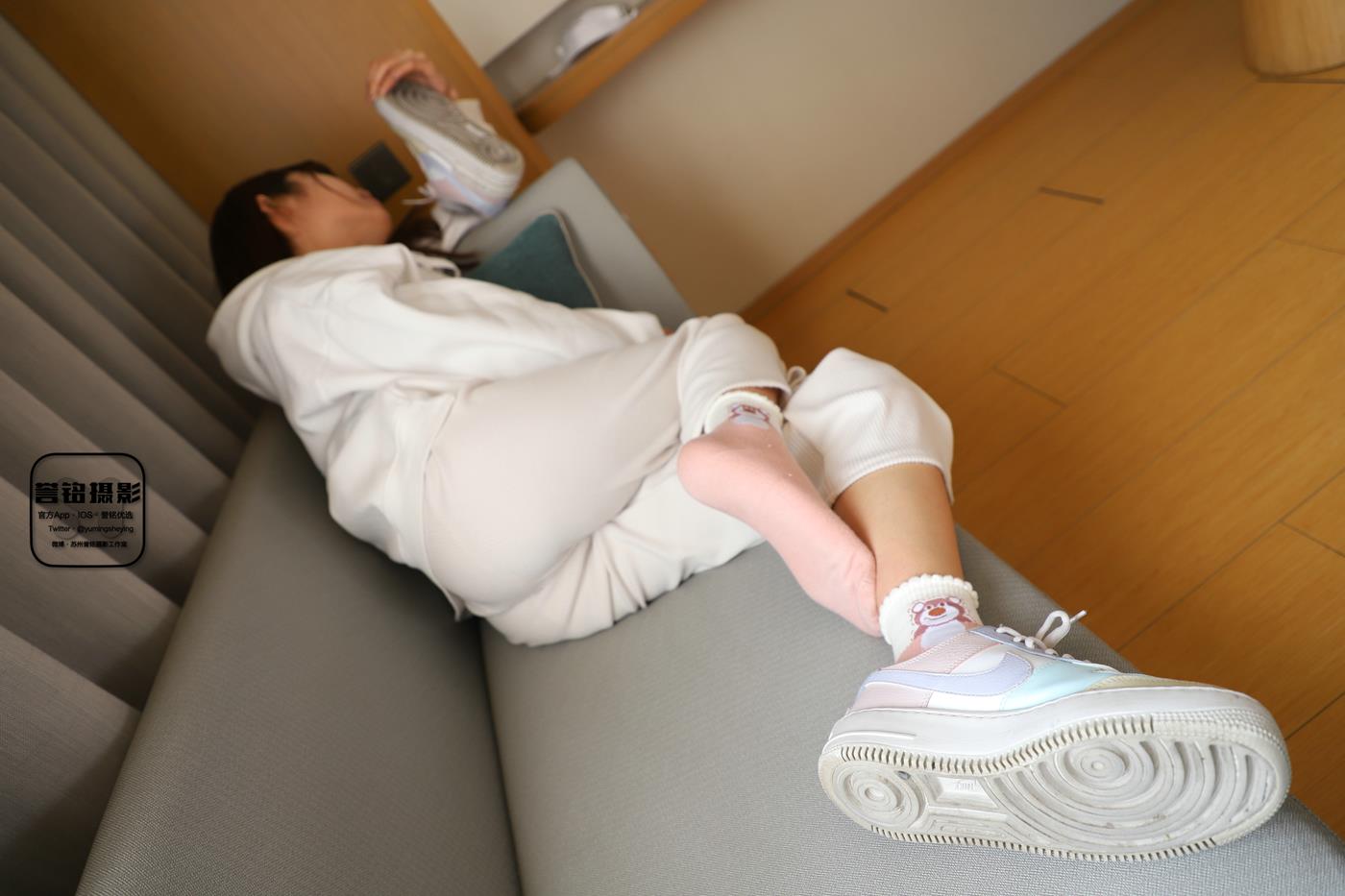 图片[56]-[誉铭传媒]袜足摄影 2023年 NO.001[118P] – 速更版-美库