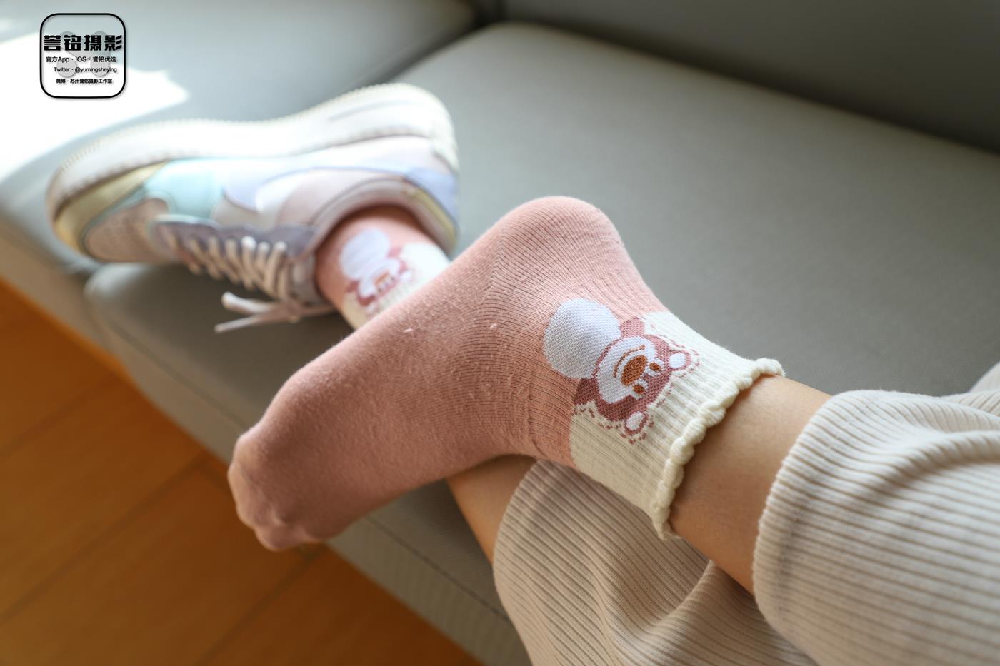 图片[57]-[誉铭传媒]袜足摄影 2023年 NO.001[118P] – 速更版-美库