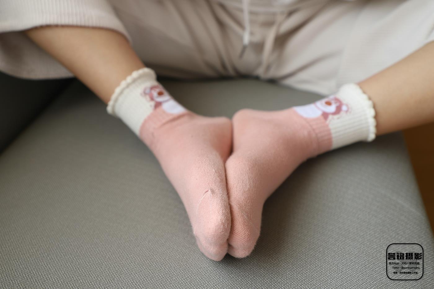 图片[67]-[誉铭传媒]袜足摄影 2023年 NO.001[118P] – 速更版-美库