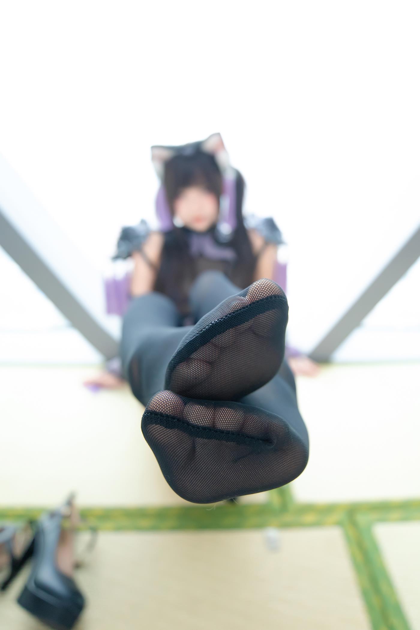 图片[44]-萝莉神楽板真冬  旗袍猫女 [43P] – 速更版-美库