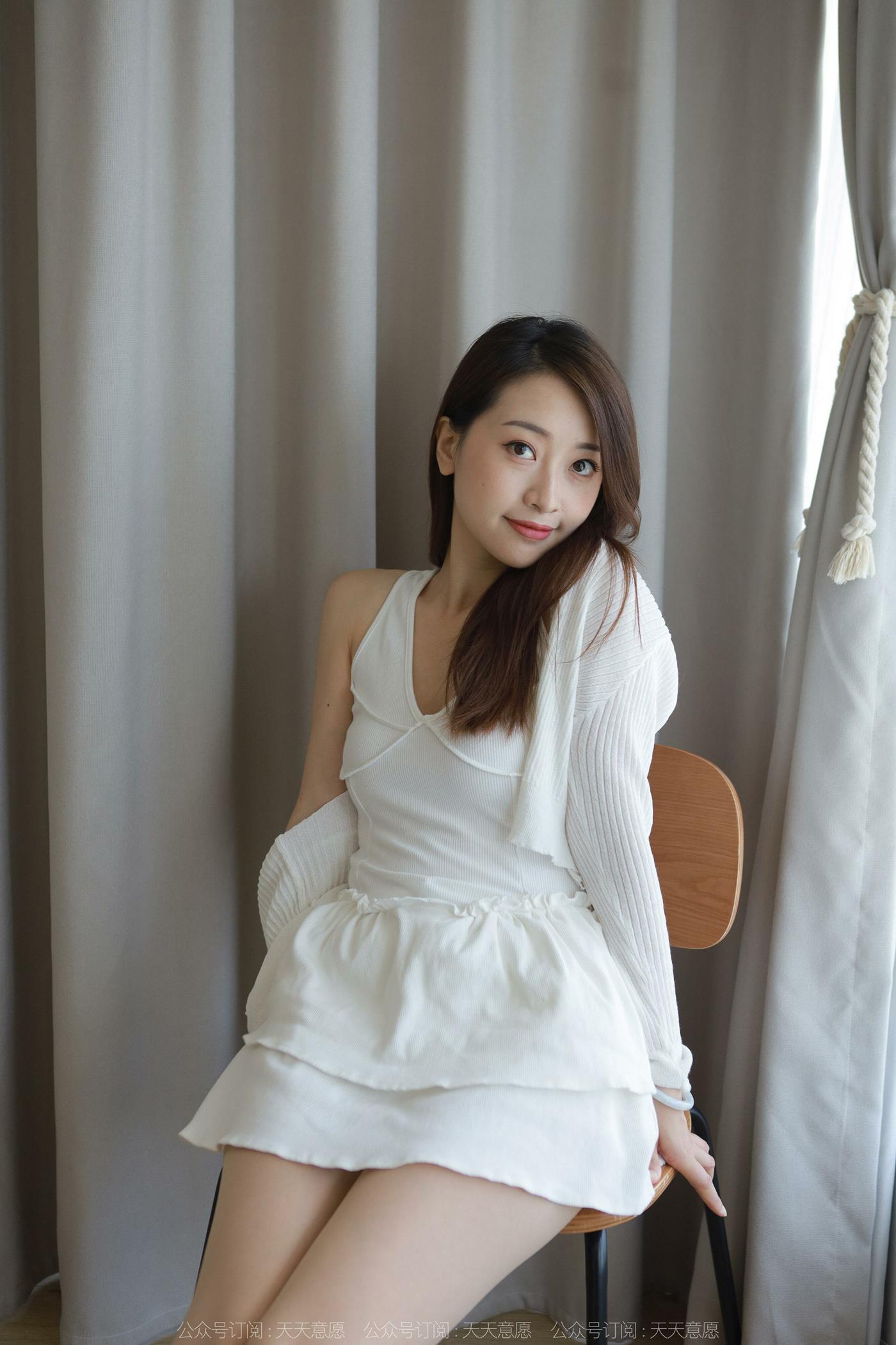 图片[60]-[IESS异思趣向] 2022.08.19 丝享家1182：小婕《白色房间》[83P] – 速更版-美库