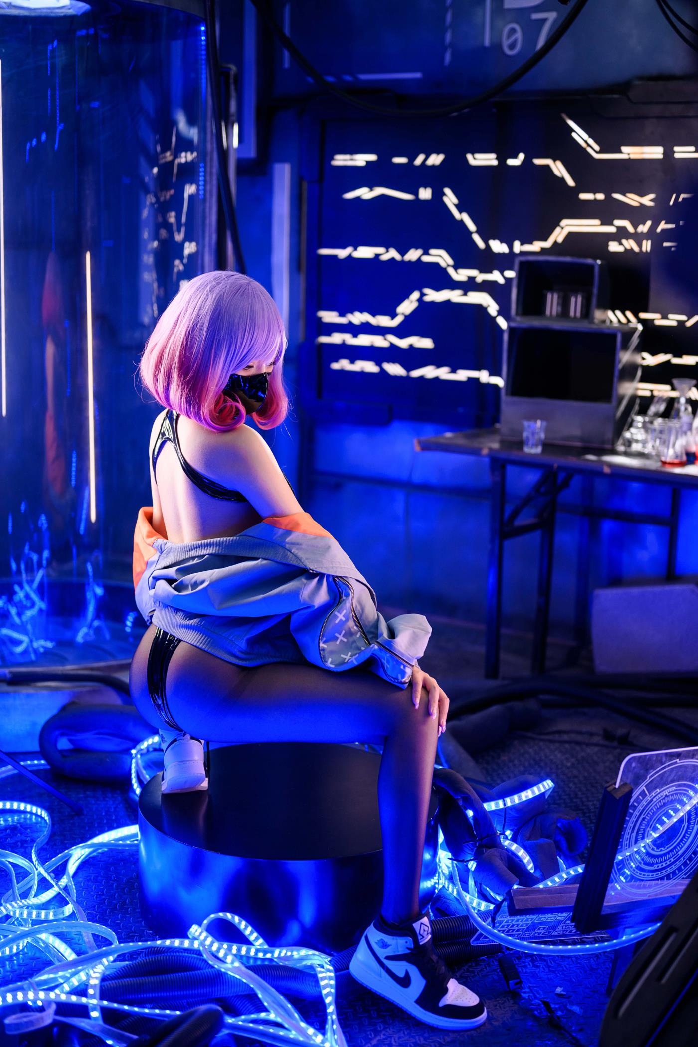 图片[27]-抱走莫子aa  – LUNA[41P] – 速更版-美库