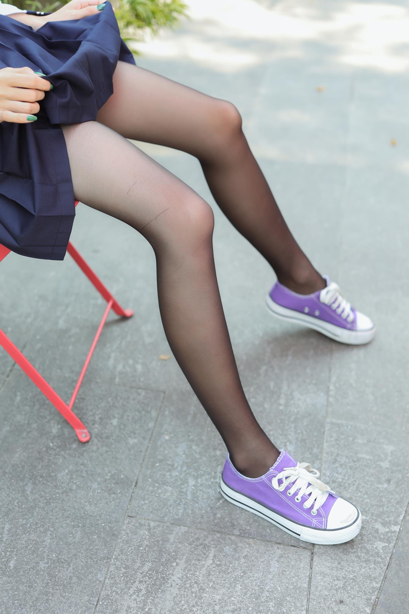 图片[12]-[MZSOCK]爱美足 NO.157 茜茜[80P] – 速更版-美库