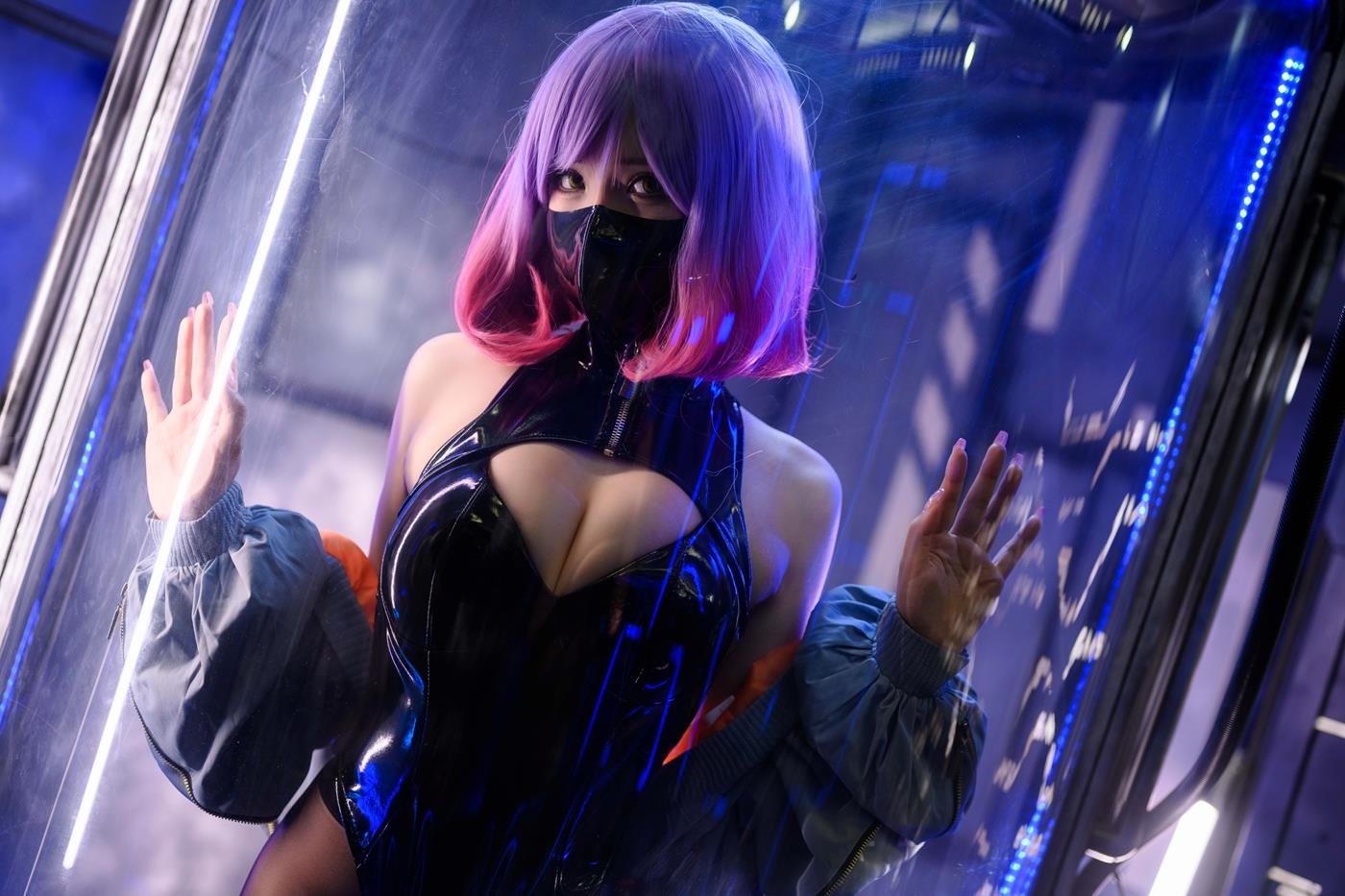 图片[33]-抱走莫子aa  – LUNA[41P] – 速更版-美库