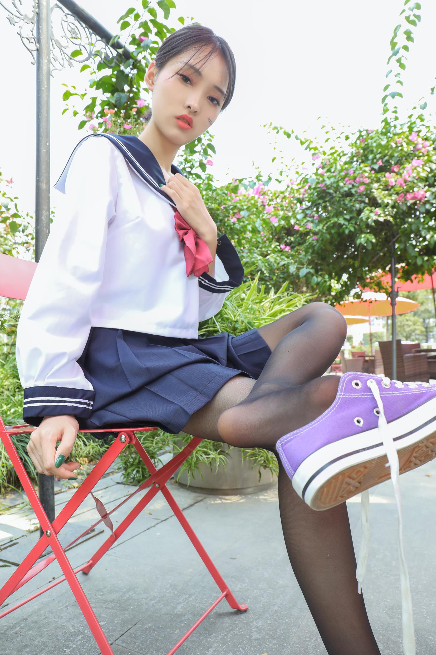 图片[29]-[MZSOCK]爱美足 NO.157 茜茜[80P] – 速更版-美库