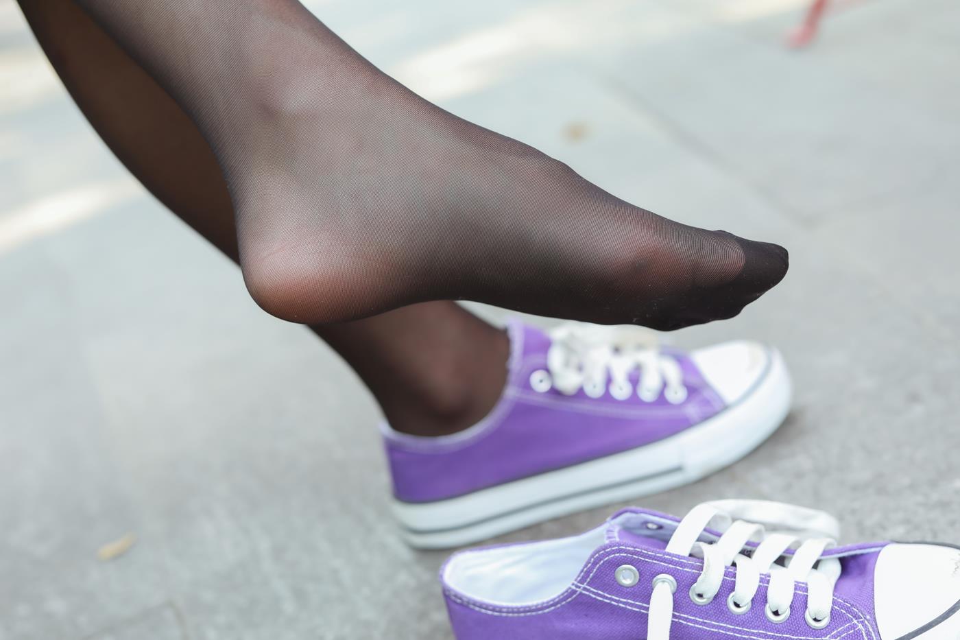 图片[33]-[MZSOCK]爱美足 NO.157 茜茜[80P] – 速更版-美库