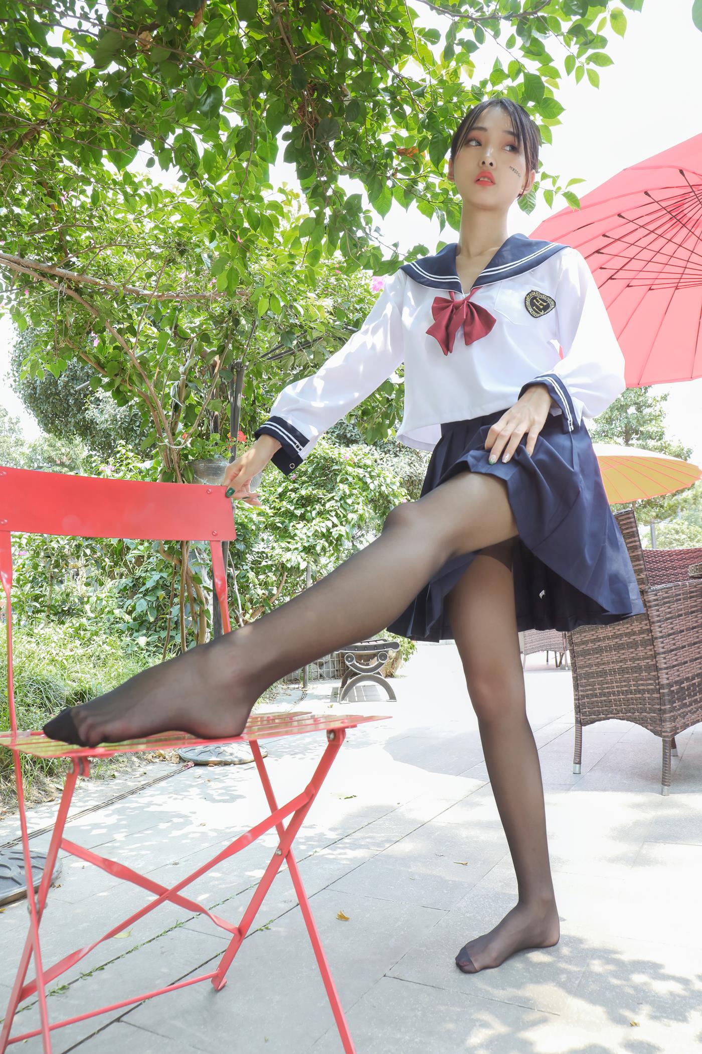 图片[43]-[MZSOCK]爱美足 NO.157 茜茜[80P] – 速更版-美库