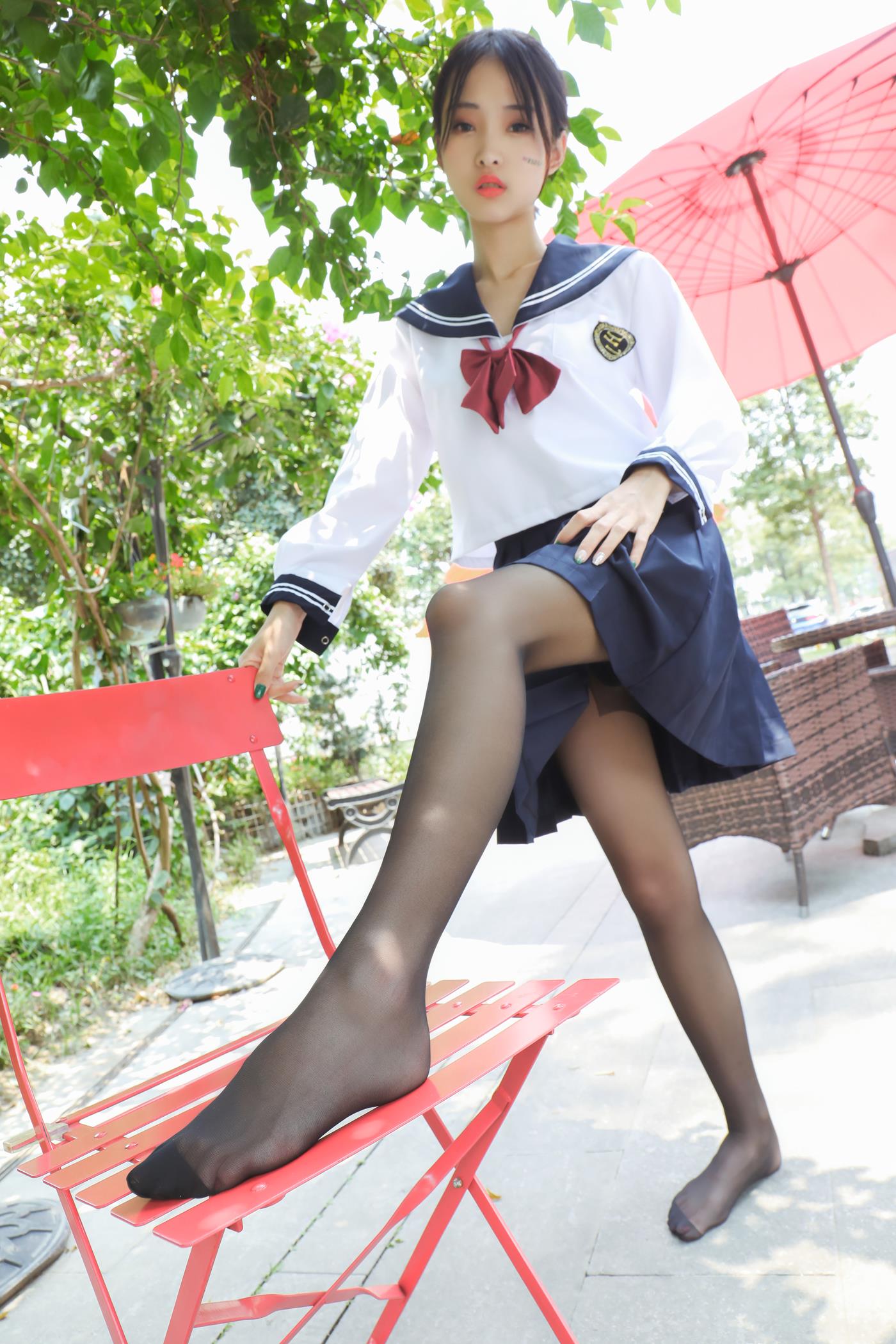 图片[44]-[MZSOCK]爱美足 NO.157 茜茜[80P] – 速更版-美库