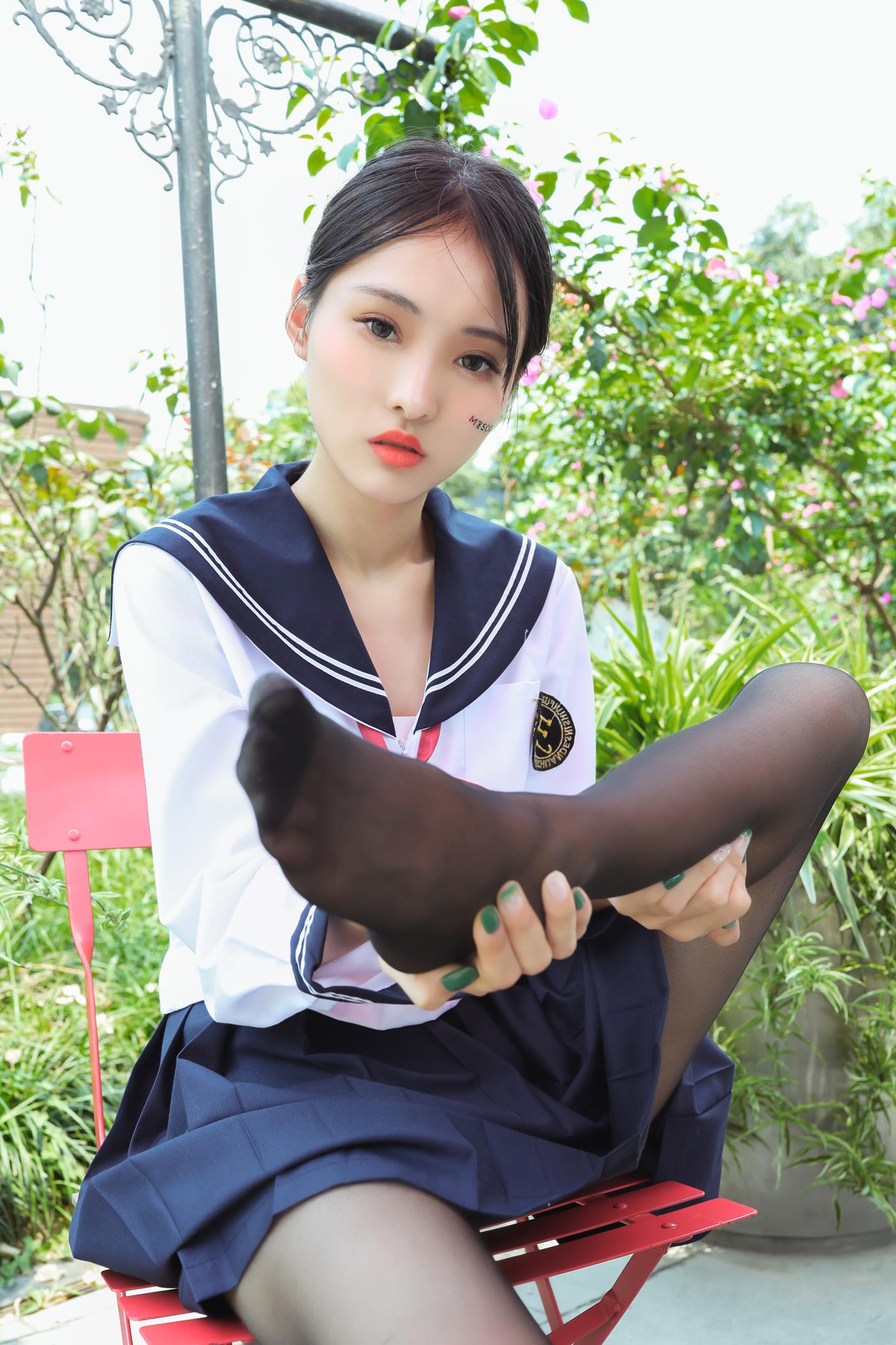 图片[49]-[MZSOCK]爱美足 NO.157 茜茜[80P] – 速更版-美库