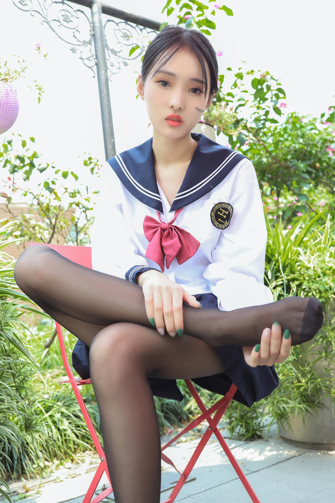 图片[52]-[MZSOCK]爱美足 NO.157 茜茜[80P] – 速更版-美库