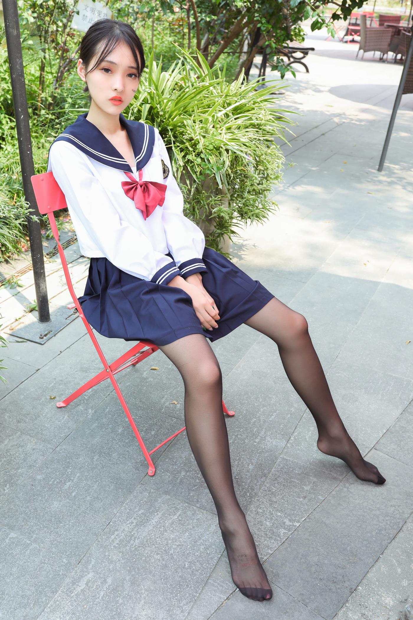 图片[64]-[MZSOCK]爱美足 NO.157 茜茜[80P] – 速更版-美库