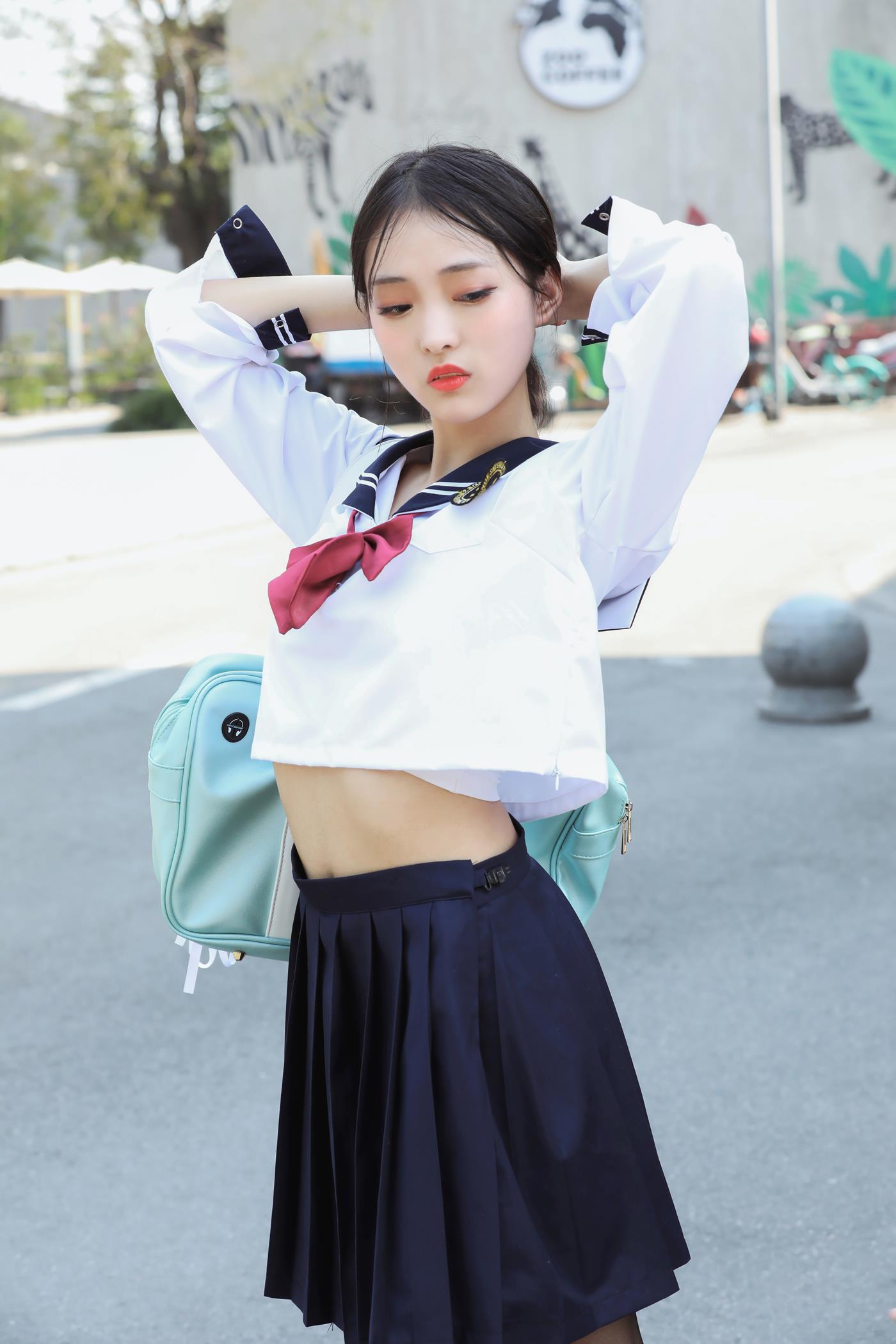 图片[75]-[MZSOCK]爱美足 NO.157 茜茜[80P] – 速更版-美库