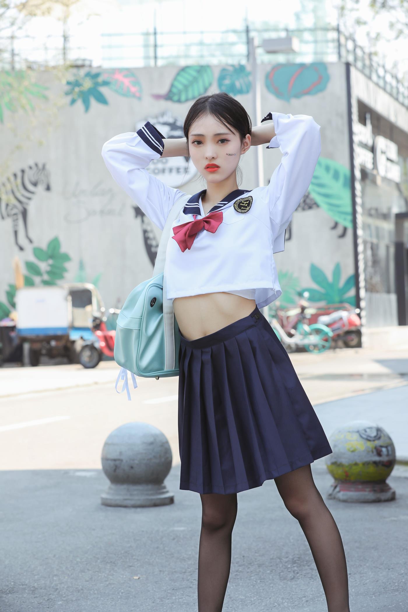 图片[76]-[MZSOCK]爱美足 NO.157 茜茜[80P] – 速更版-美库