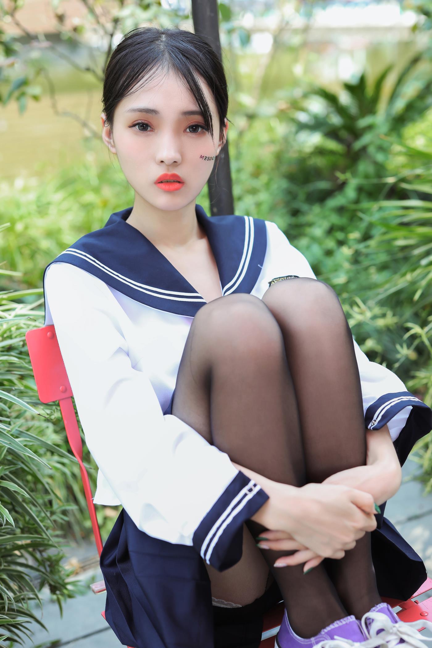 图片[79]-[MZSOCK]爱美足 NO.157 茜茜[80P] – 速更版-美库