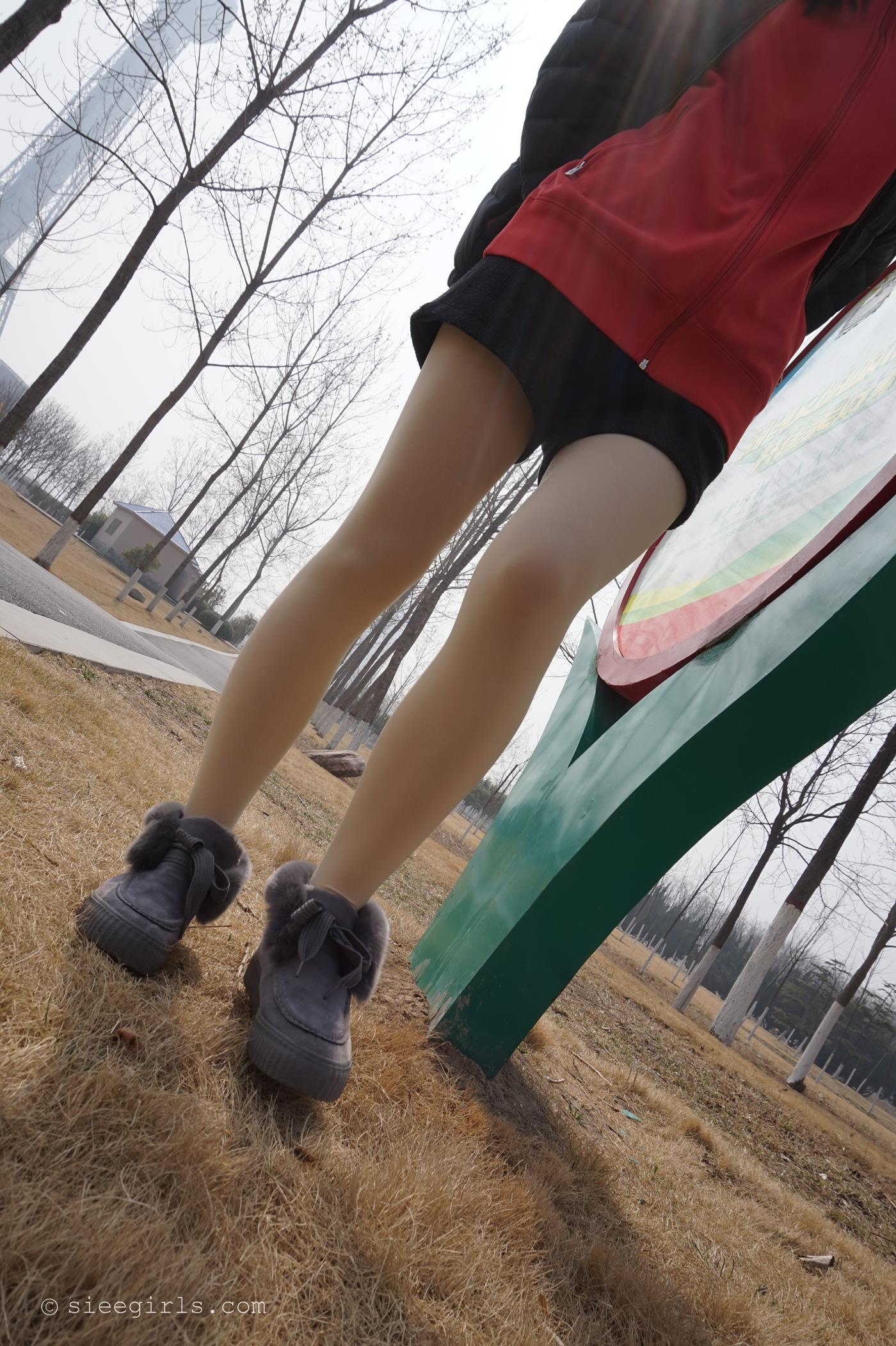 图片[12]-[SIEE丝意]新刊 NO.045 琦琦 牵你的手[116P] – 速更版-美库