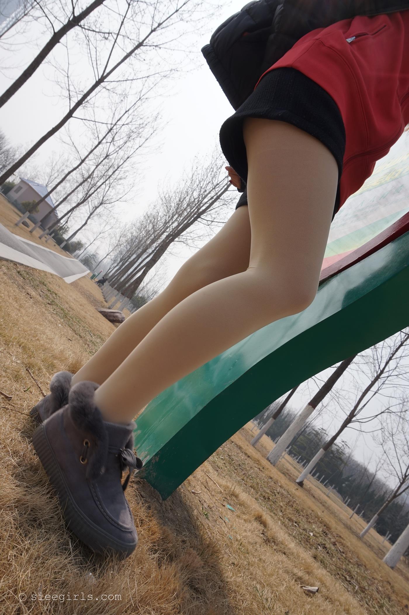 图片[13]-[SIEE丝意]新刊 NO.045 琦琦 牵你的手[116P] – 速更版-美库