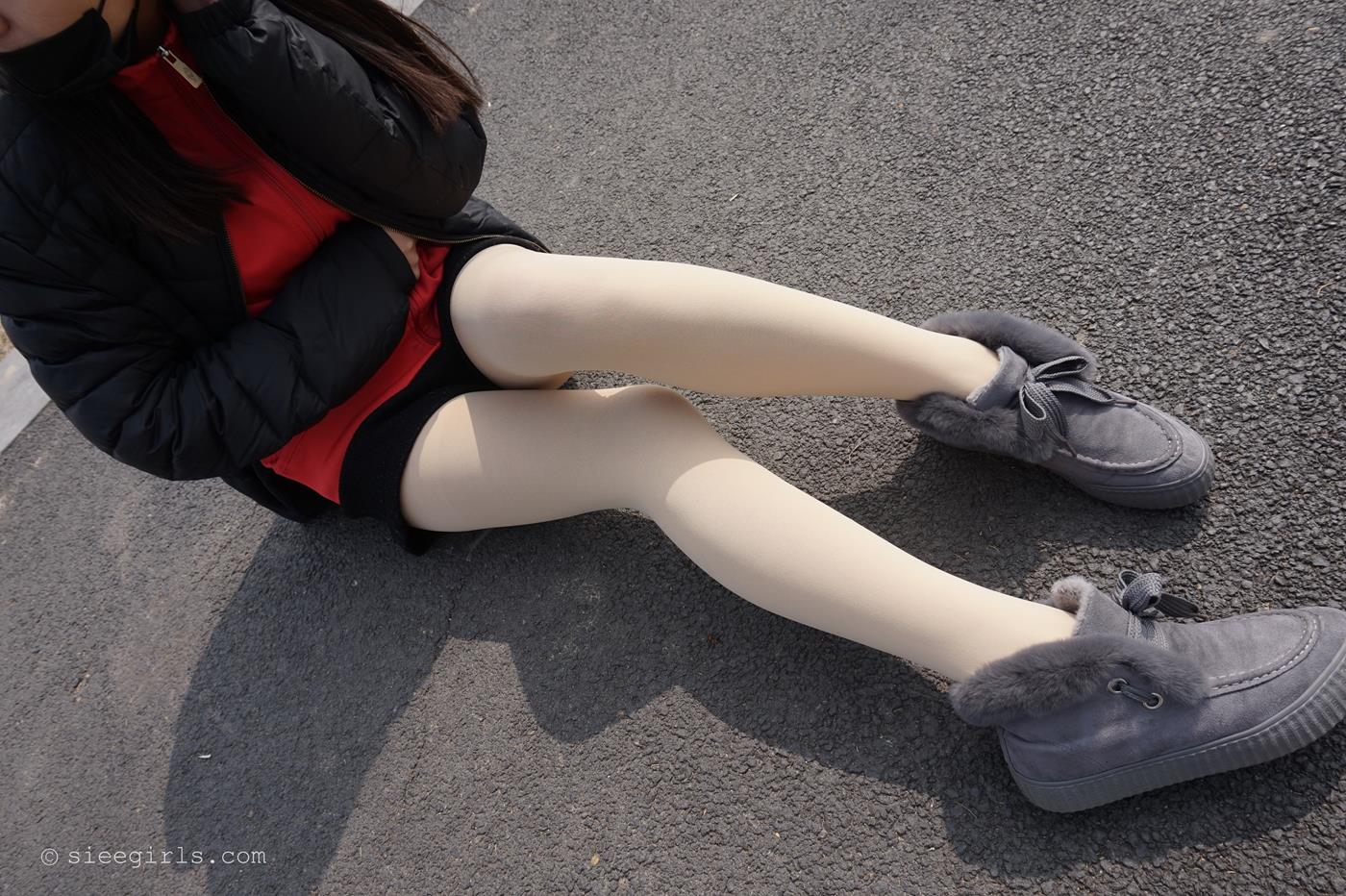 图片[20]-[SIEE丝意]新刊 NO.045 琦琦 牵你的手[116P] – 速更版-美库