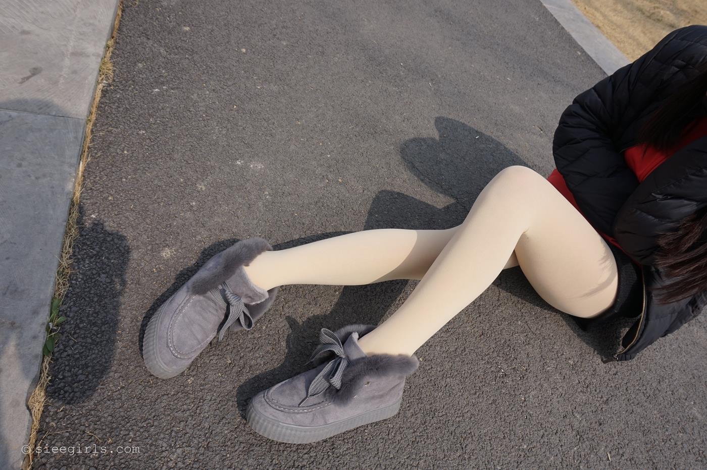 图片[22]-[SIEE丝意]新刊 NO.045 琦琦 牵你的手[116P] – 速更版-美库