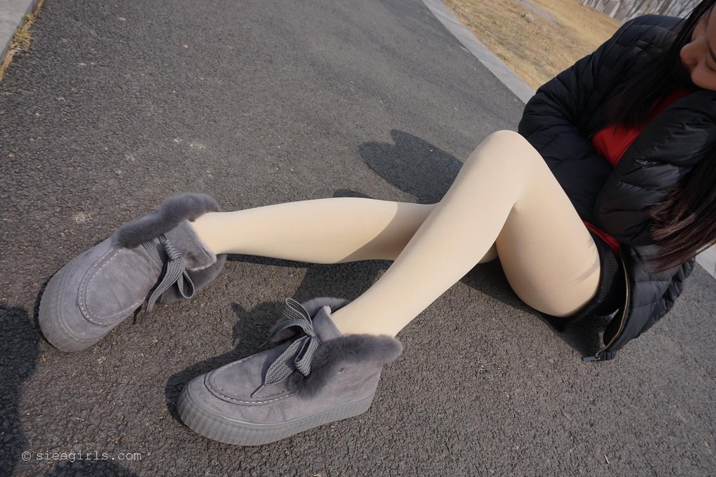 图片[24]-[SIEE丝意]新刊 NO.045 琦琦 牵你的手[116P] – 速更版-美库