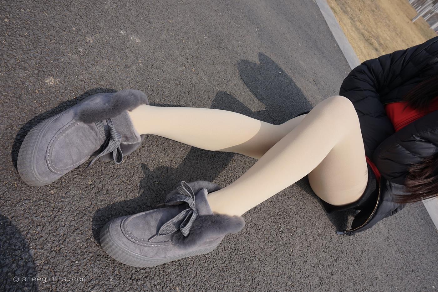 图片[25]-[SIEE丝意]新刊 NO.045 琦琦 牵你的手[116P] – 速更版-美库