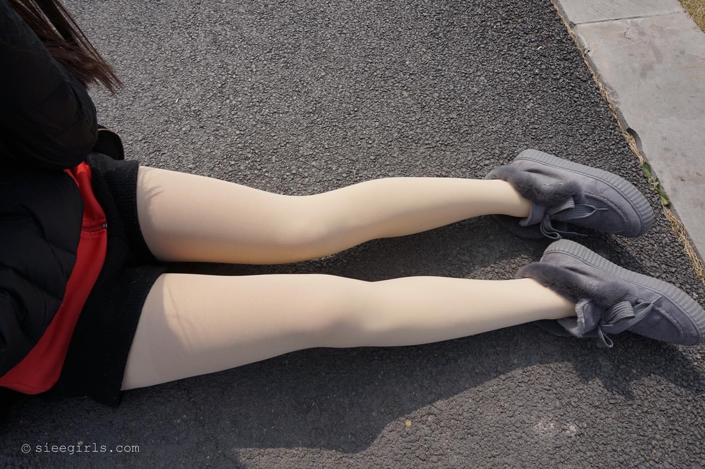 图片[30]-[SIEE丝意]新刊 NO.045 琦琦 牵你的手[116P] – 速更版-美库