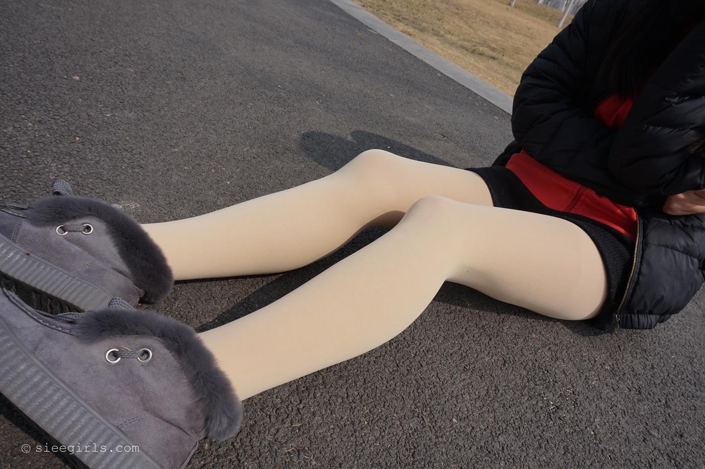 图片[32]-[SIEE丝意]新刊 NO.045 琦琦 牵你的手[116P] – 速更版-美库