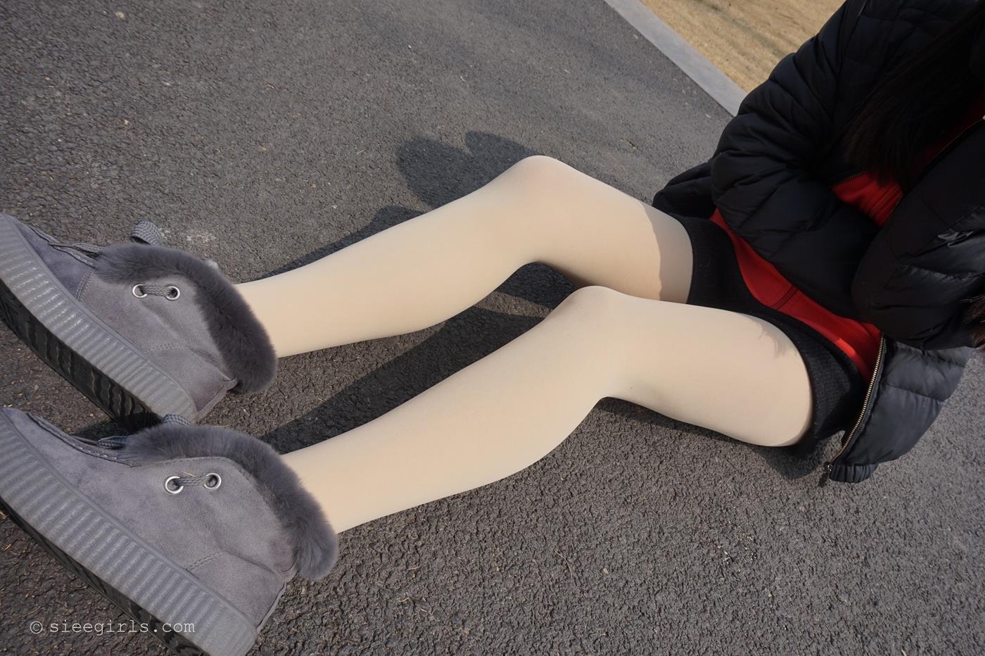 图片[33]-[SIEE丝意]新刊 NO.045 琦琦 牵你的手[116P] – 速更版-美库