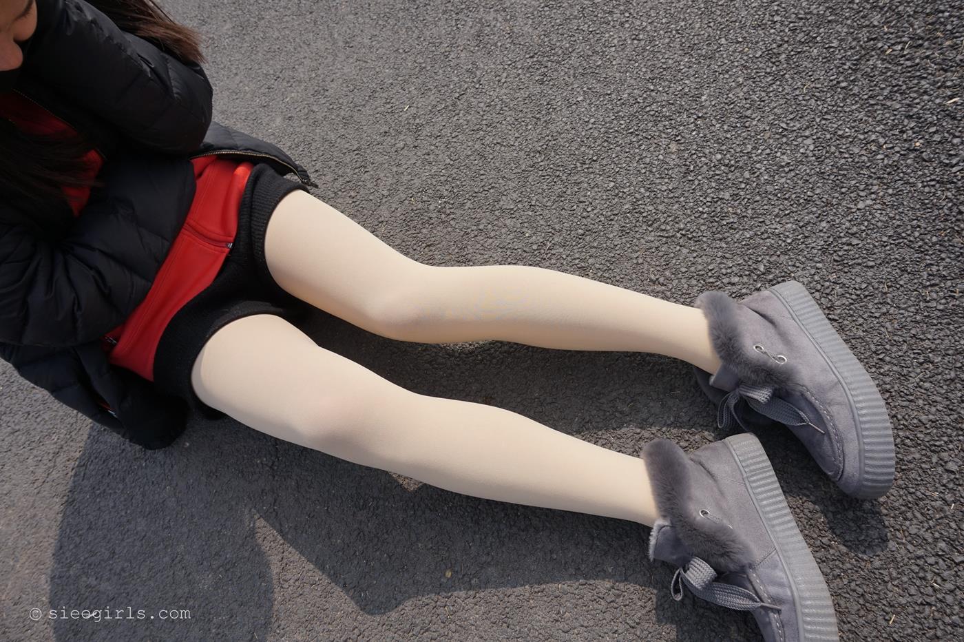 图片[34]-[SIEE丝意]新刊 NO.045 琦琦 牵你的手[116P] – 速更版-美库