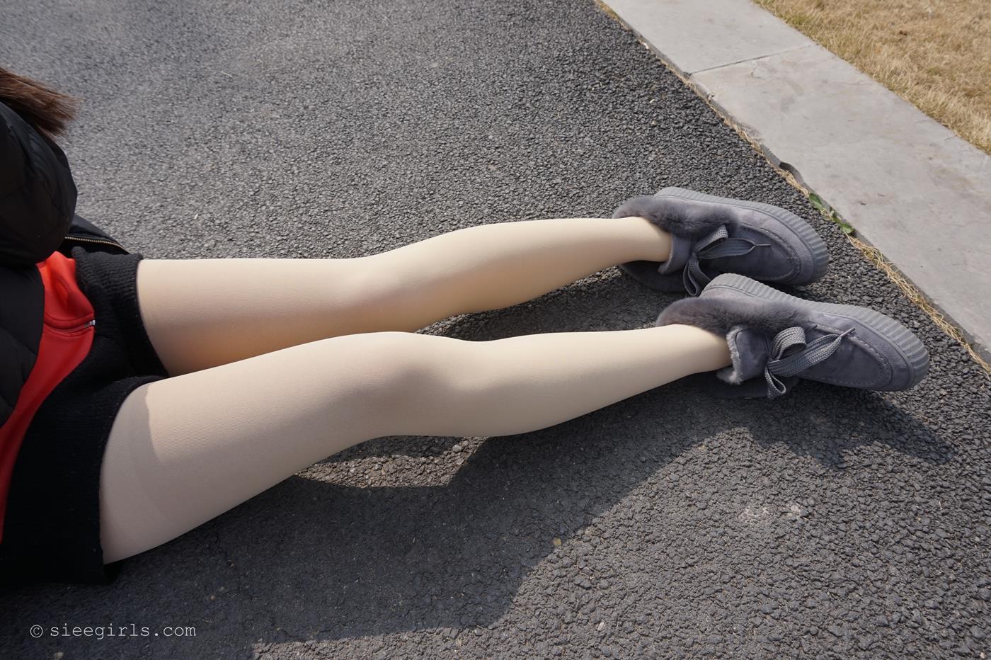 图片[35]-[SIEE丝意]新刊 NO.045 琦琦 牵你的手[116P] – 速更版-美库