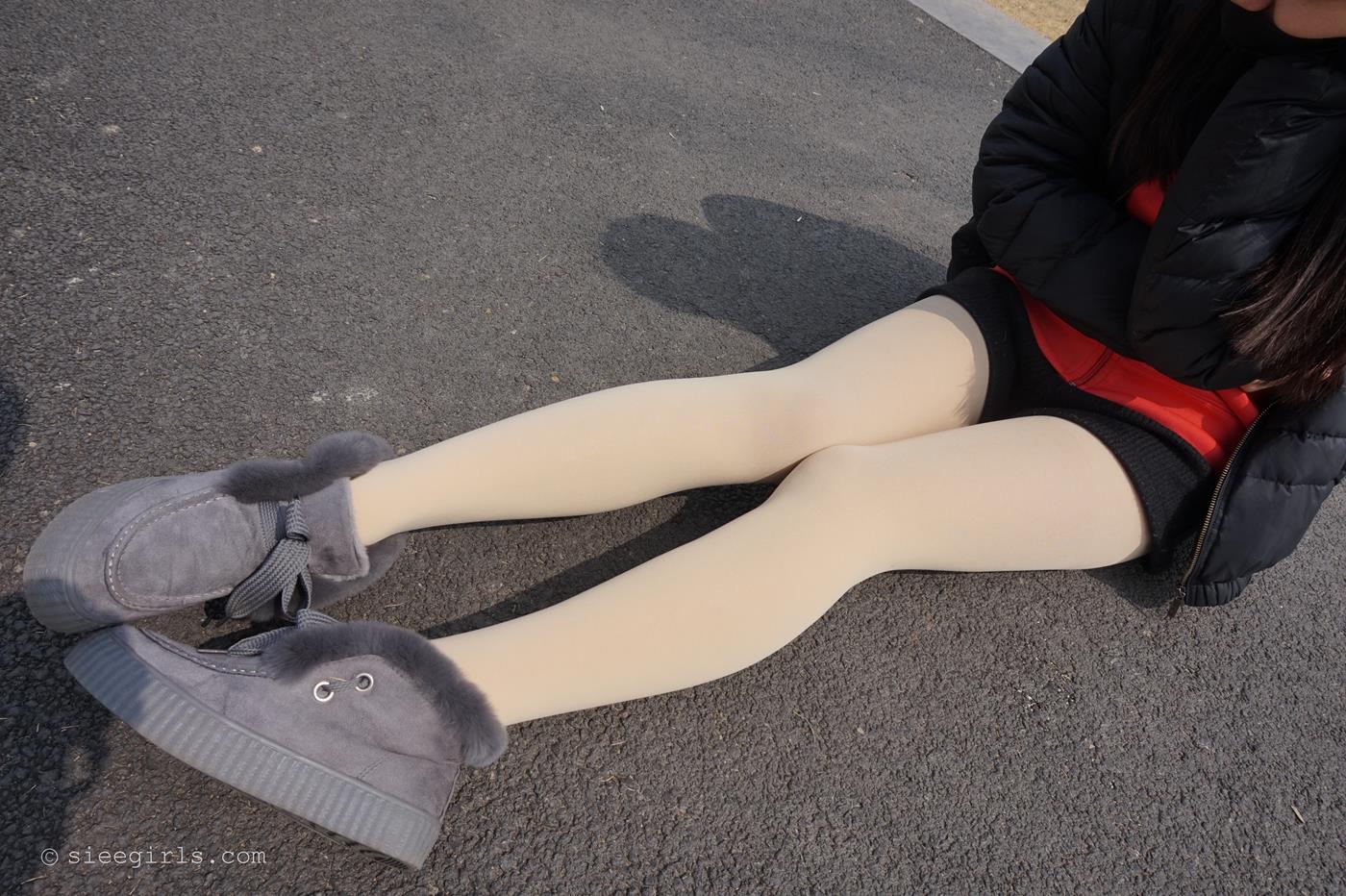 图片[36]-[SIEE丝意]新刊 NO.045 琦琦 牵你的手[116P] – 速更版-美库