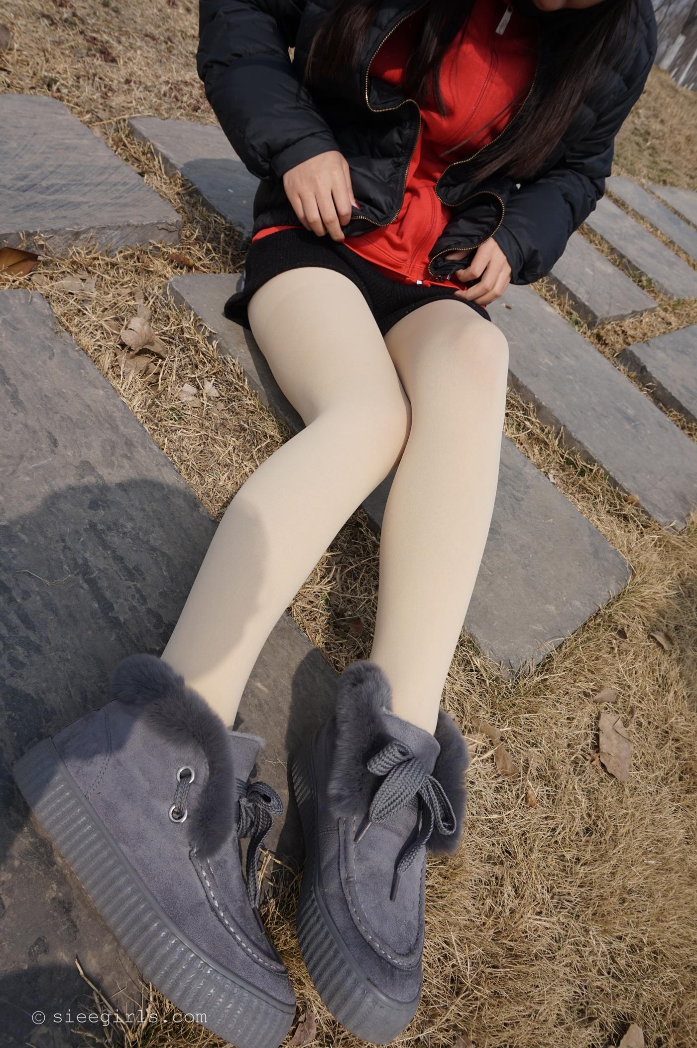 图片[37]-[SIEE丝意]新刊 NO.045 琦琦 牵你的手[116P] – 速更版-美库