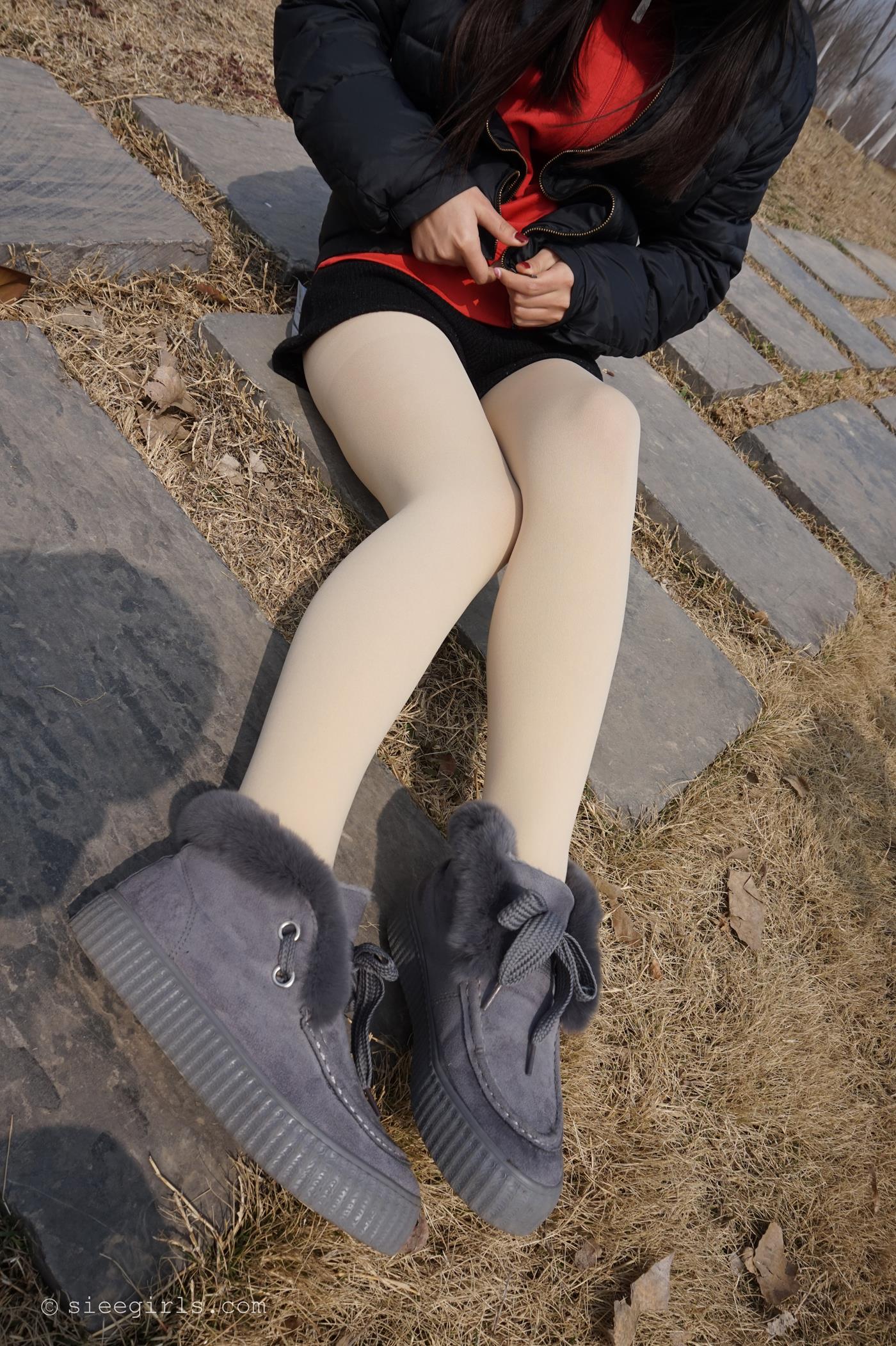 图片[38]-[SIEE丝意]新刊 NO.045 琦琦 牵你的手[116P] – 速更版-美库