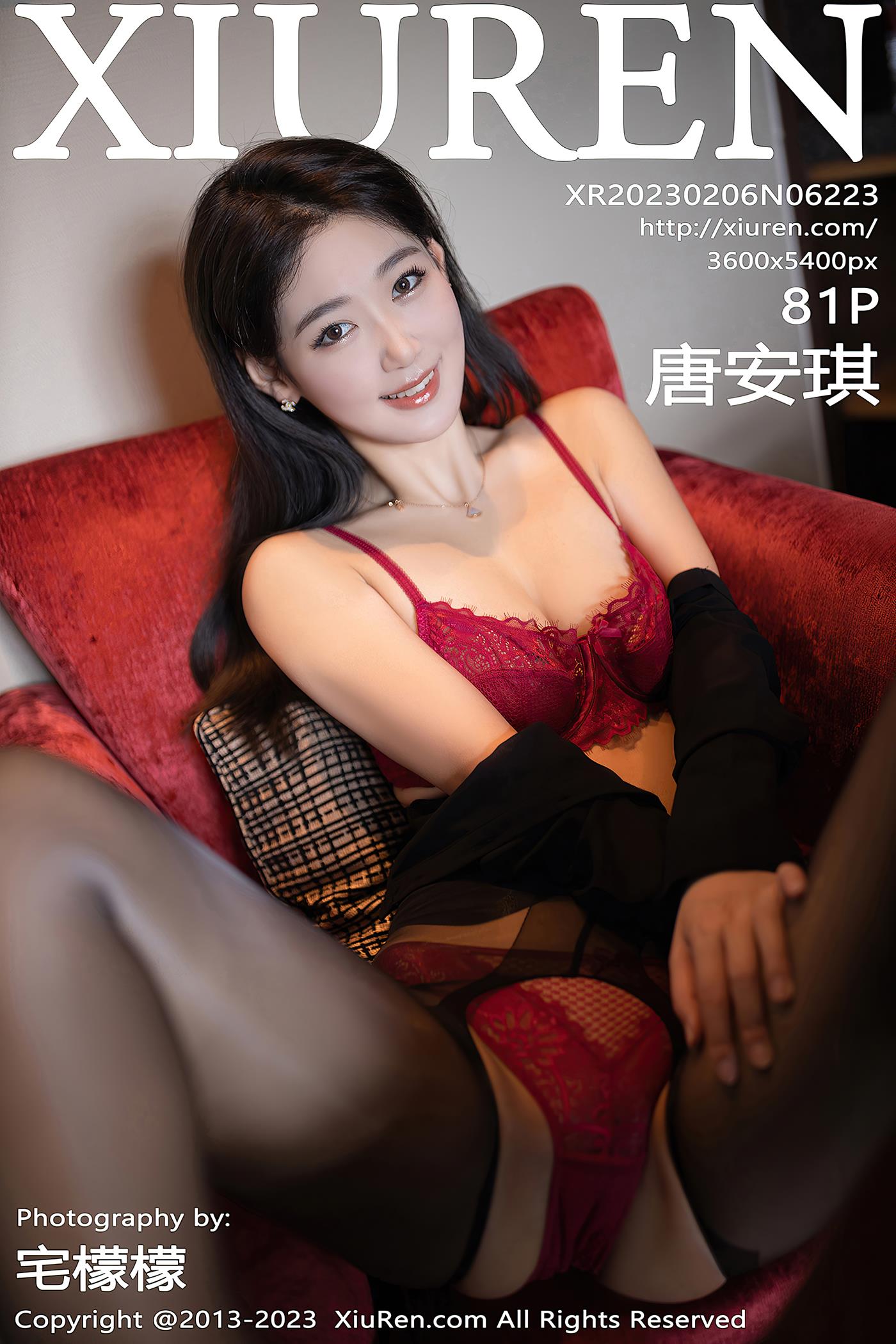 图片[19]-[Xiuren秀人网]2023.02.06 NO.6223 唐安琪[62+1P] – 速更版-美库