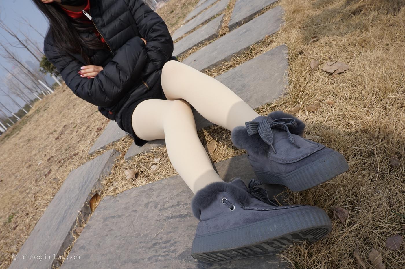 图片[45]-[SIEE丝意]新刊 NO.045 琦琦 牵你的手[116P] – 速更版-美库