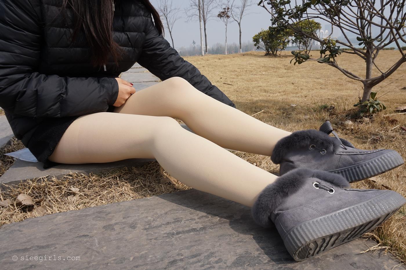 图片[48]-[SIEE丝意]新刊 NO.045 琦琦 牵你的手[116P] – 速更版-美库