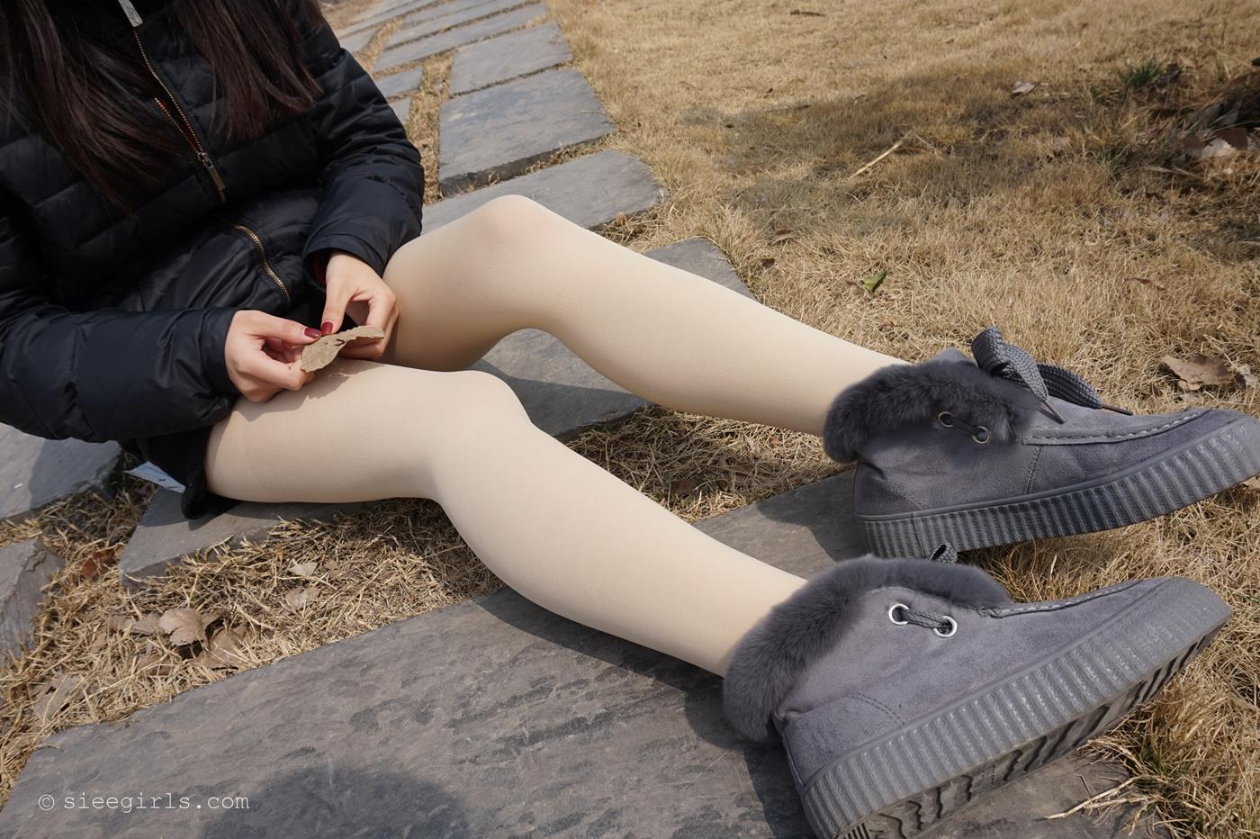 图片[51]-[SIEE丝意]新刊 NO.045 琦琦 牵你的手[116P] – 速更版-美库