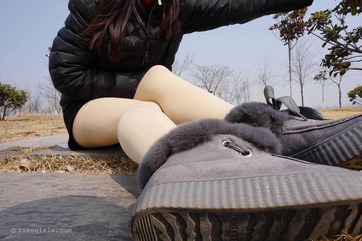 图片[54]-[SIEE丝意]新刊 NO.045 琦琦 牵你的手[116P] – 速更版-美库