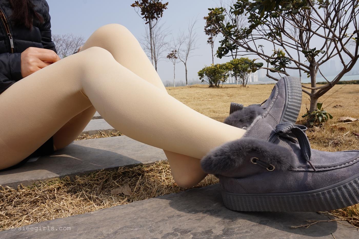 图片[58]-[SIEE丝意]新刊 NO.045 琦琦 牵你的手[116P] – 速更版-美库