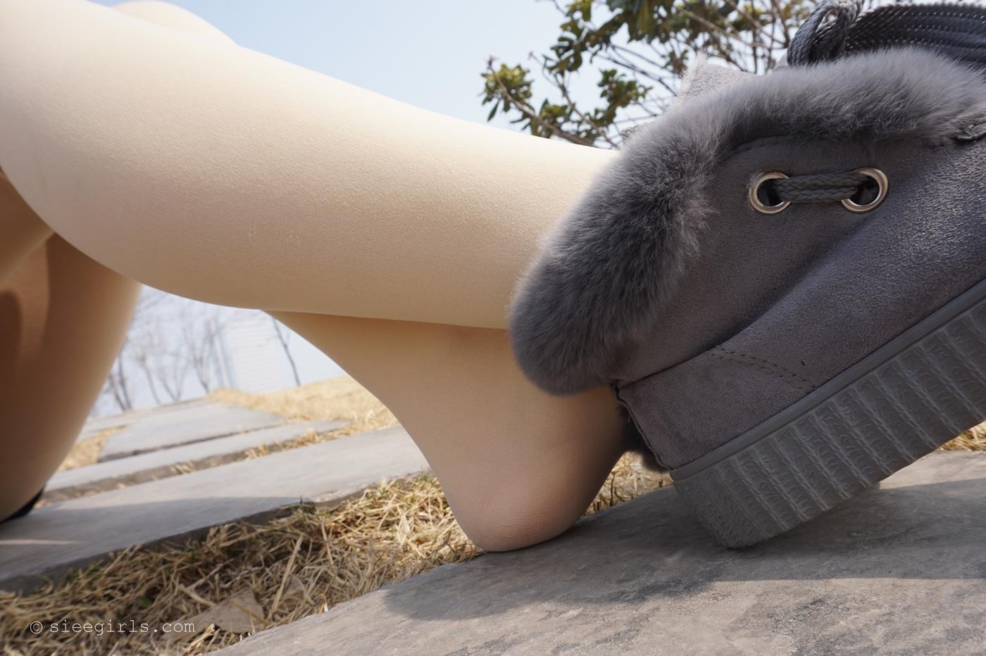 图片[59]-[SIEE丝意]新刊 NO.045 琦琦 牵你的手[116P] – 速更版-美库