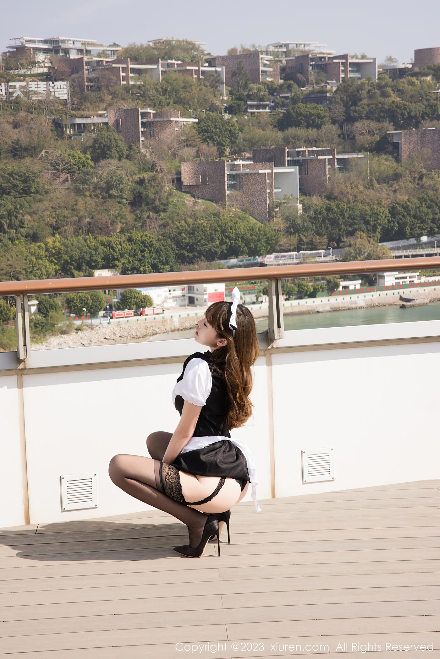 图片[11]-[Xiuren秀人网]2023.02.07 NO.6224 萌汉药baby[32+1P] – 速更版-美库