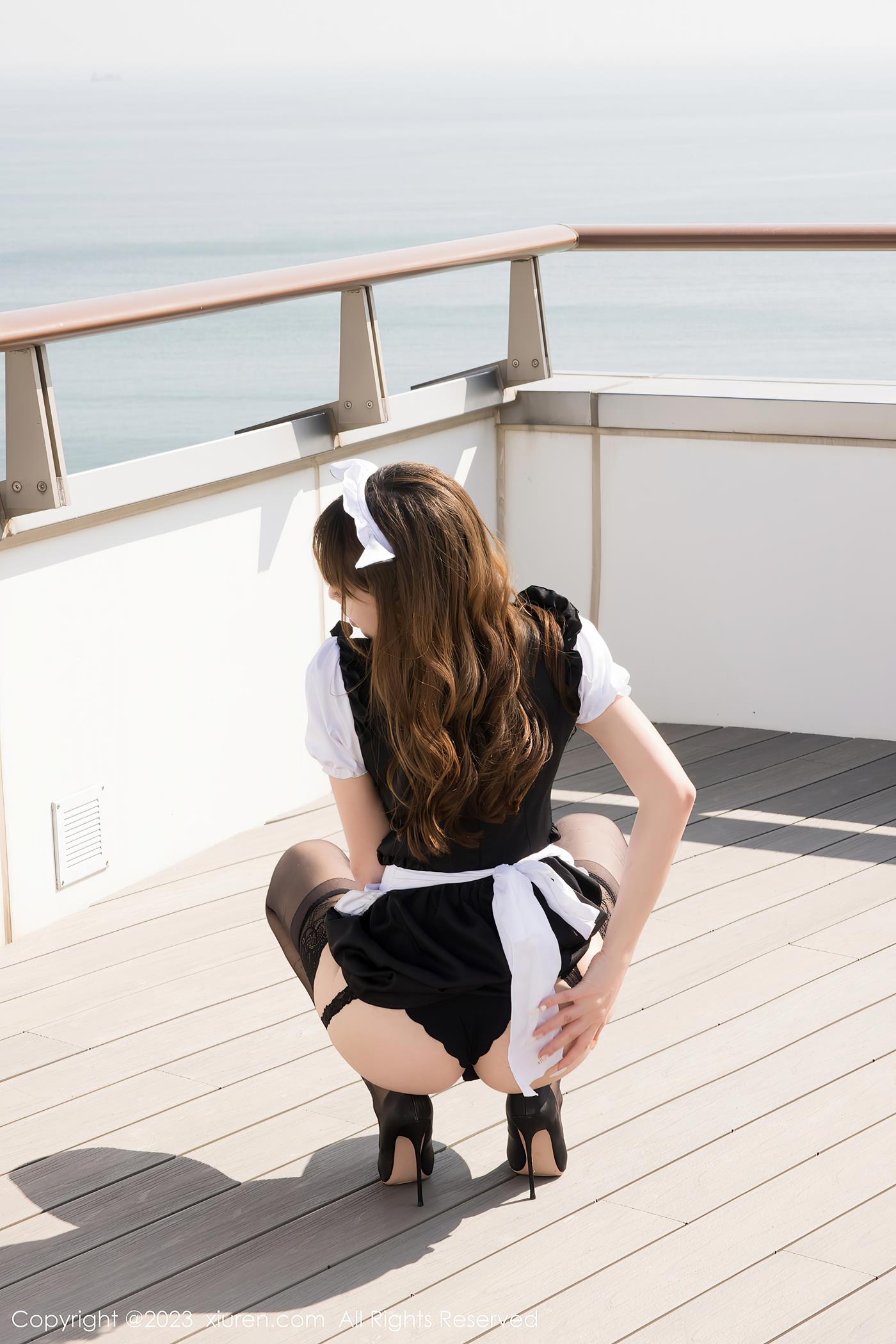 图片[21]-[Xiuren秀人网]2023.02.07 NO.6224 萌汉药baby[32+1P] – 速更版-美库