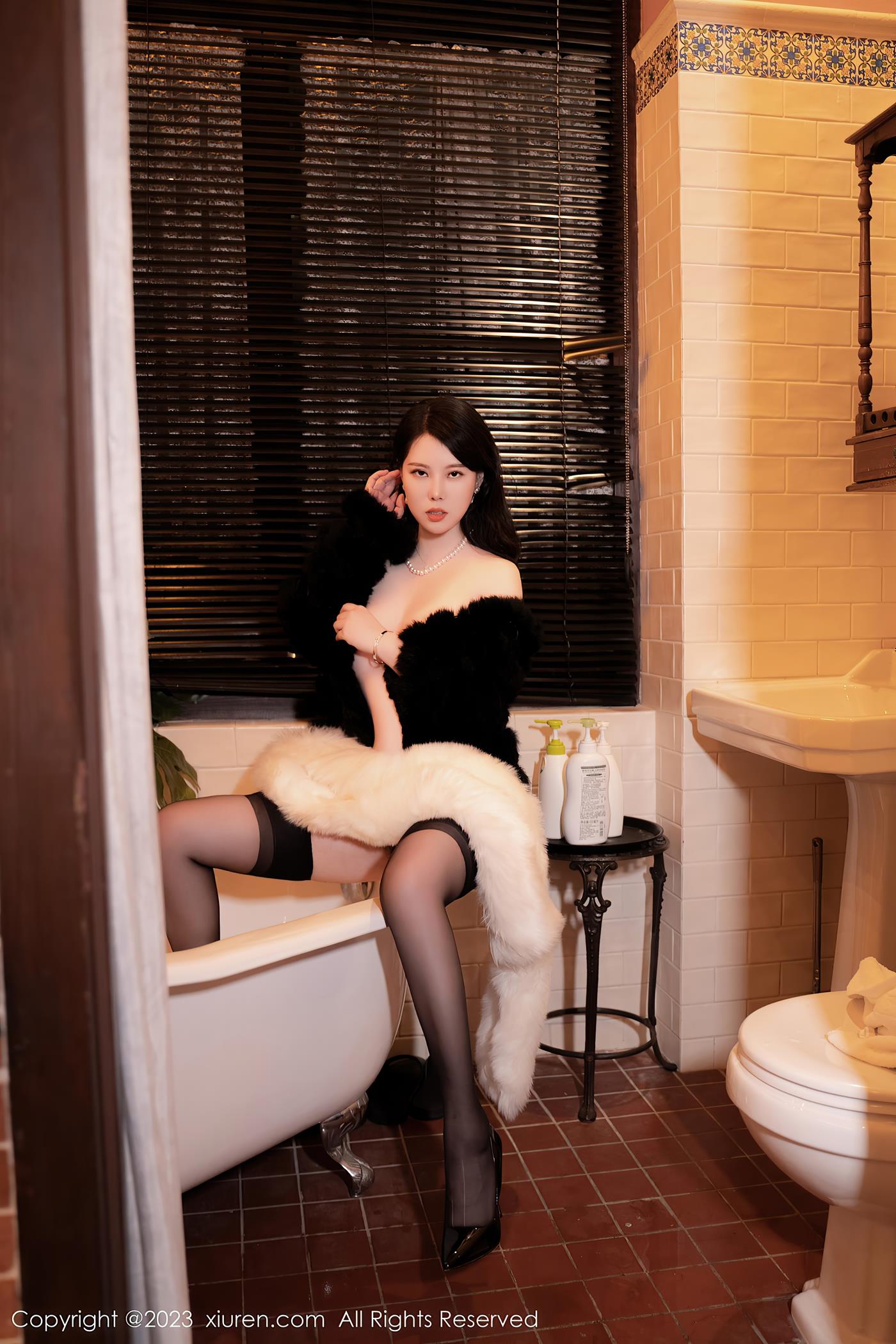 图片[14]-[Xiuren秀人网]2023.02.07 NO.6225 白茹雪[29+1P] – 速更版-美库