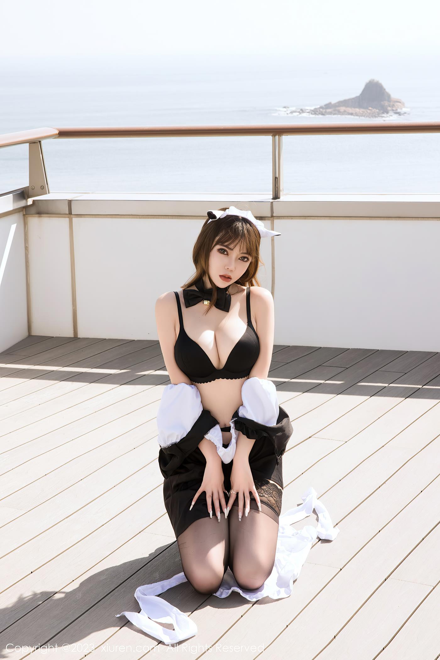 图片[13]-[Xiuren秀人网]2023.02.07 NO.6224 萌汉药baby[32+1P] – 速更版-美库