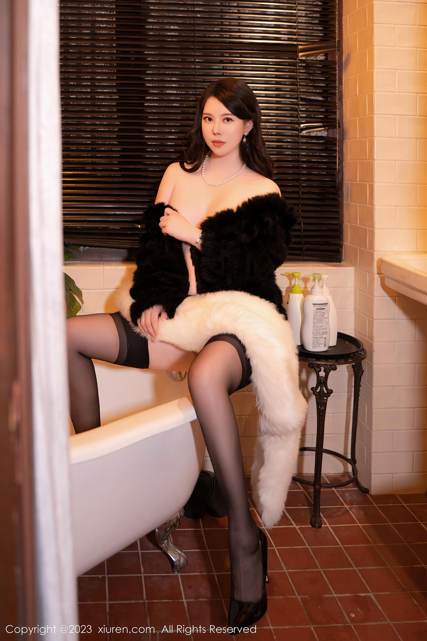 图片[24]-[Xiuren秀人网]2023.02.07 NO.6225 白茹雪[29+1P] – 速更版-美库