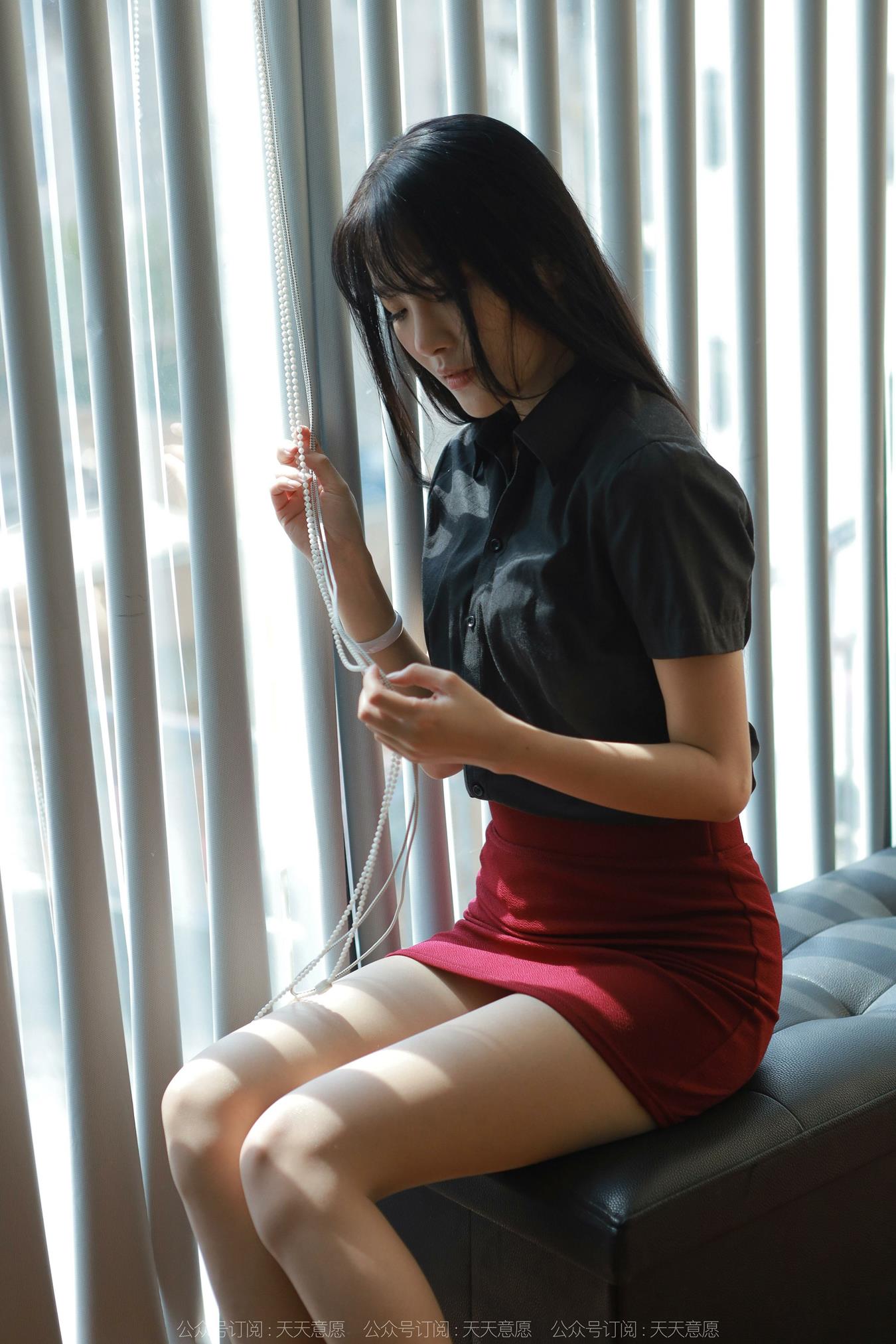 图片[51]-[IESS异思趣向] 耽丝  221103婉萍 [73P] – 速更版-美库